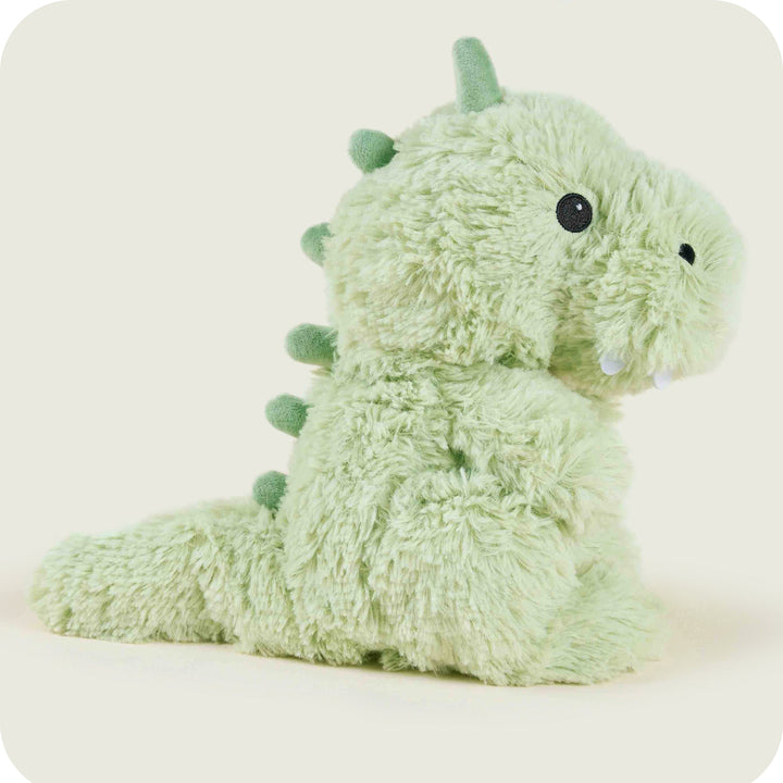 Warmies Baby Dinosaur Green