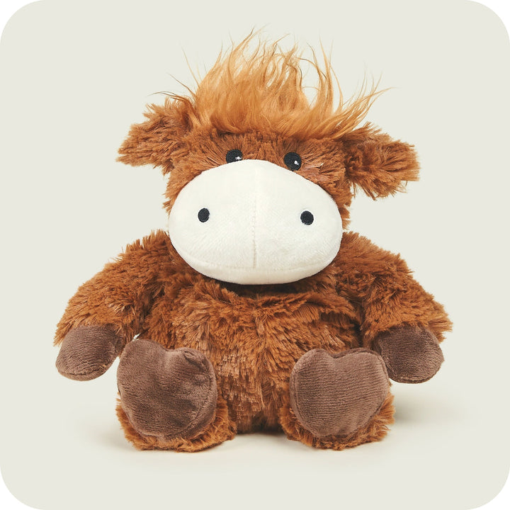 Warmies 13" Highland Cow