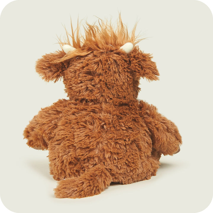 Warmies 13" Highland Cow