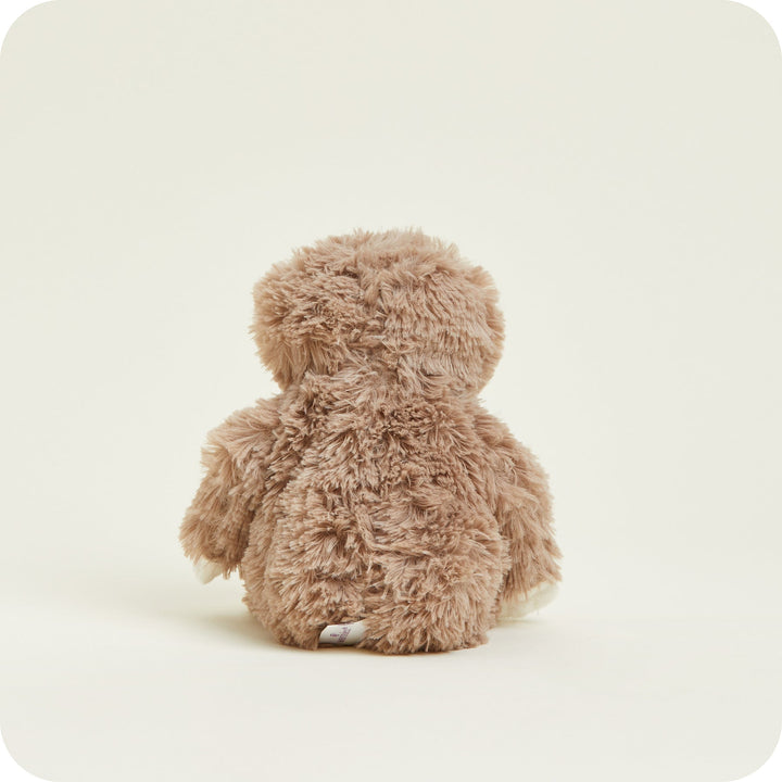 Warmies Junior 9" Brown Sloth