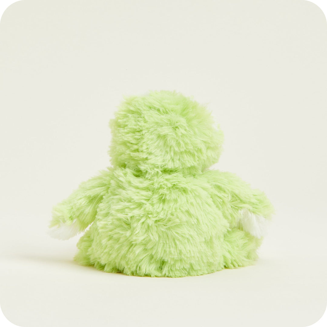 Warmies - Junior Frog Microwavable Plushie (JUN-FRO-2)