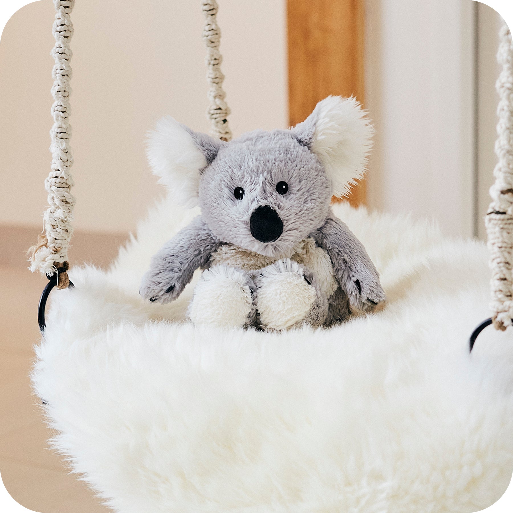 Warmies - 13" Koala Heatable Plush Toy Scented with French Lavender 10