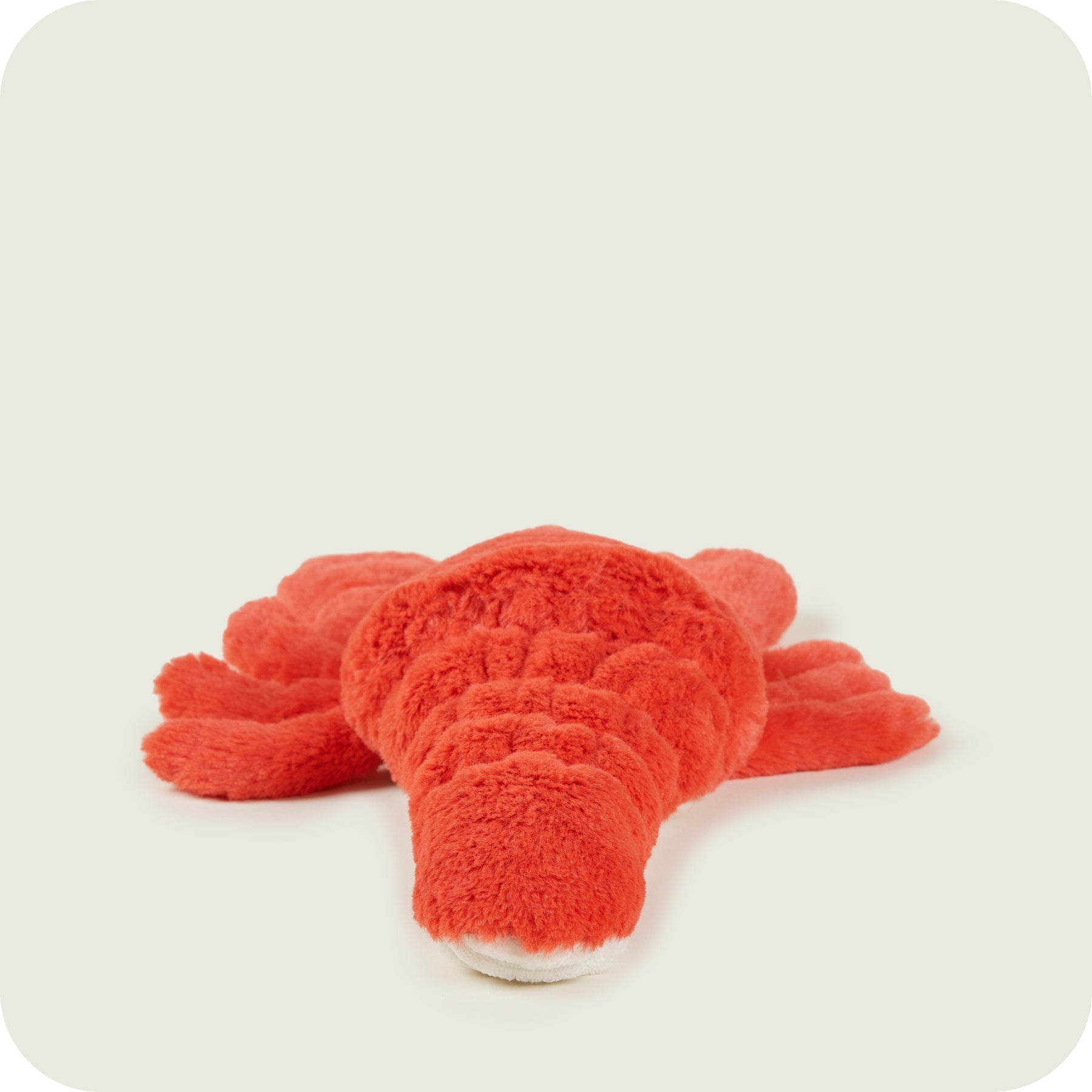 Warmies - 13" Lobster Microwavable Plush Toy with French Lavender Scent 4
