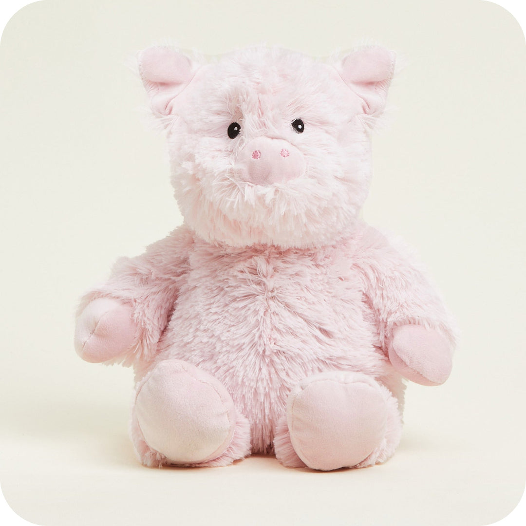 Warmies 13" Pig - Microwaveable  Lavender Scented