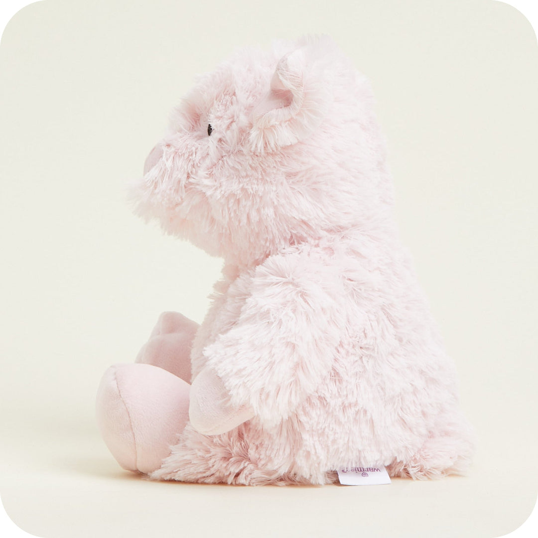 Warmies 13" Pig - Microwaveable  Lavender Scented