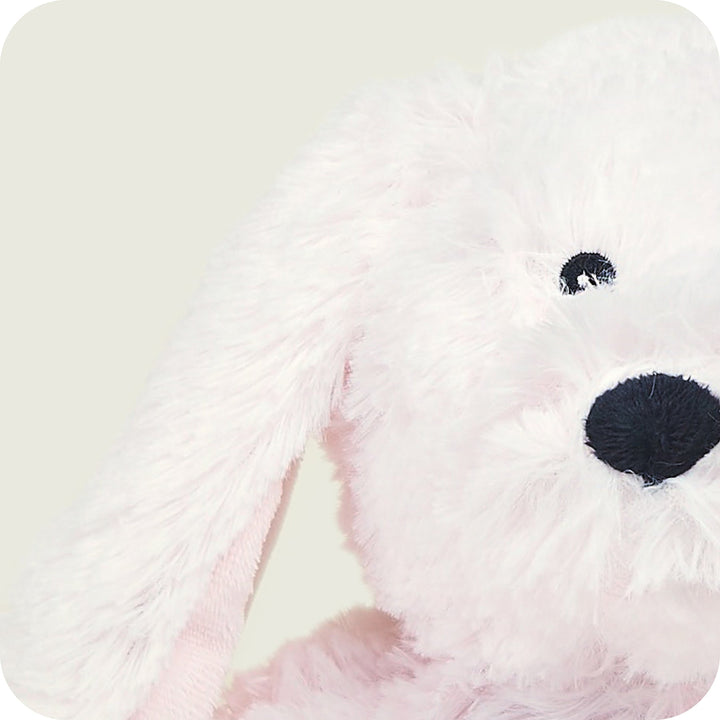 Warmies 13" Pink Bunny - Fully Heatable Cuddly Toy scented with French Lavender