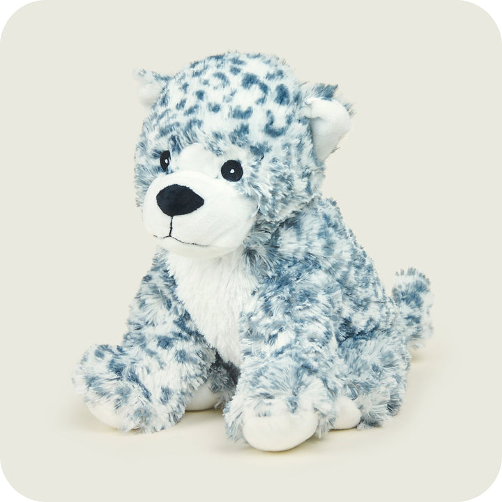 Warmies - Snow Leopard Microwavable Plush Toy (CP-LEO-2)