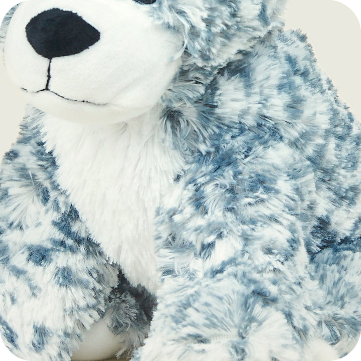 Warmies - Snow Leopard Microwavable Plush Toy (CP-LEO-2)