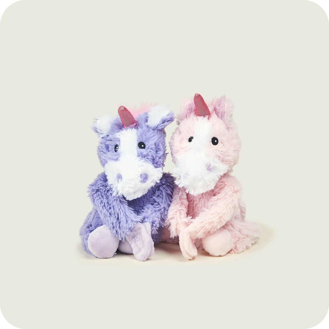 Warmies 9'' Warm Hugs Fully Heatable Soft Toy Scented with French Lavender