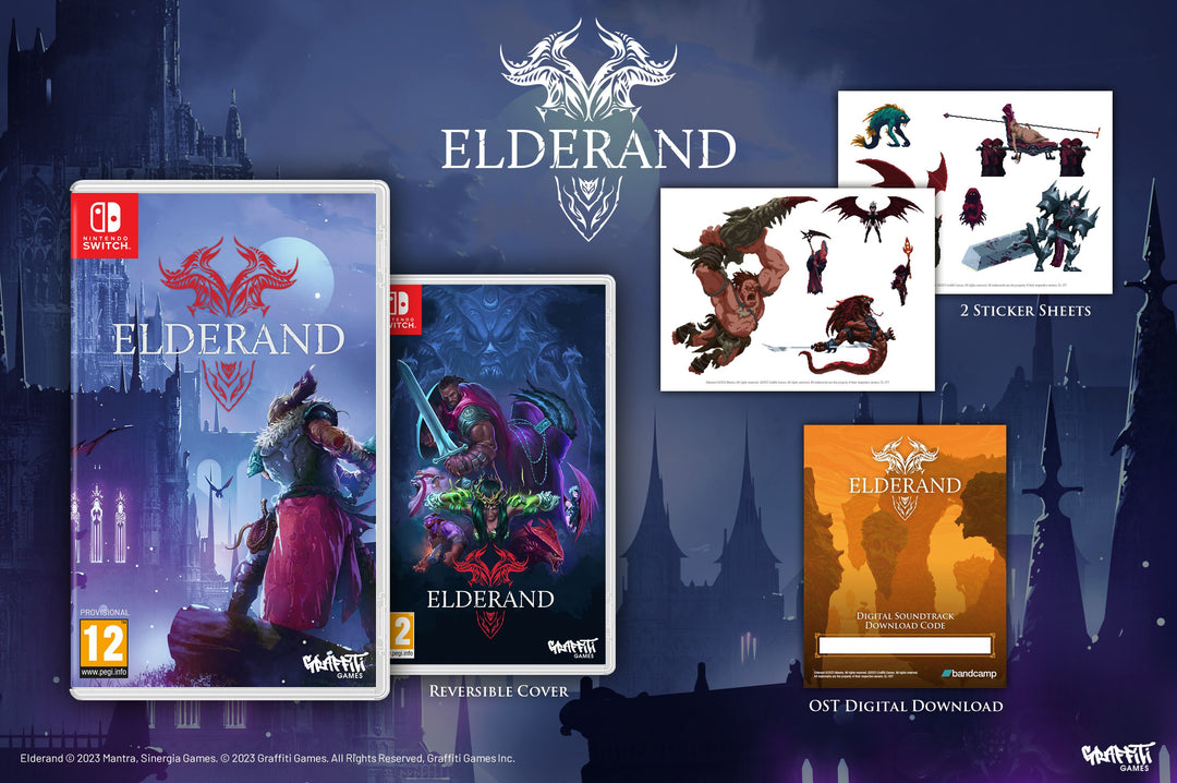 Elderland (Switch)