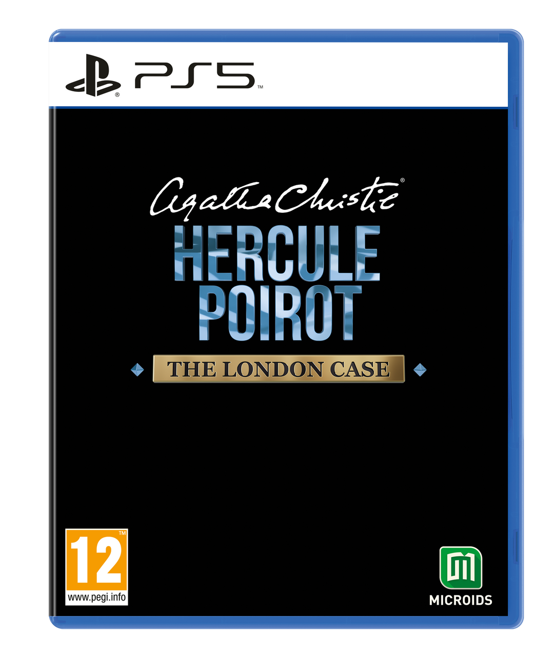 Agatha Christie - Hercule Poirot: The London Case (PS5)