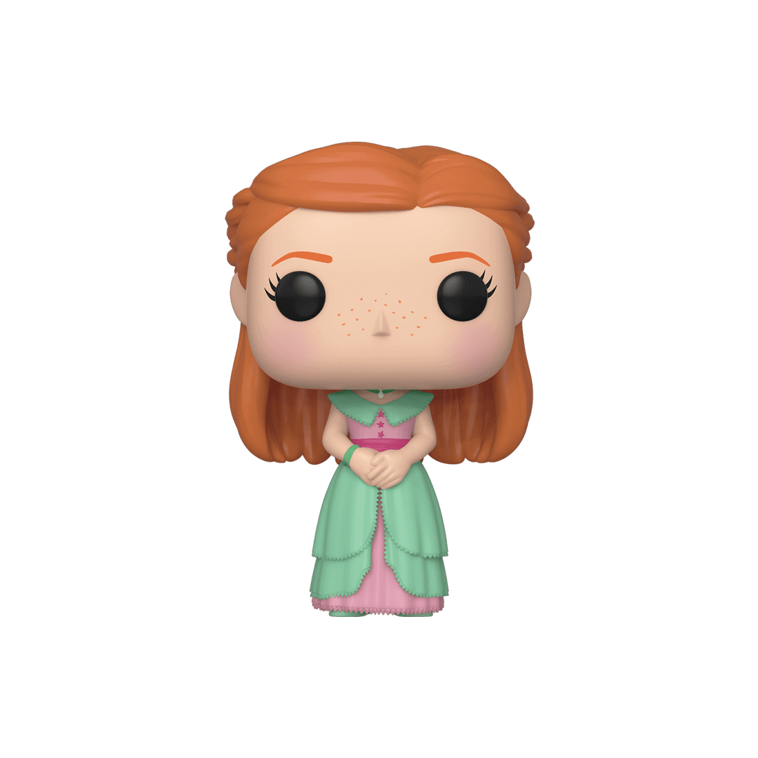 Harry Potter Ginny Weasley (Yule) Funko 42650 Pop! Vinilo #92