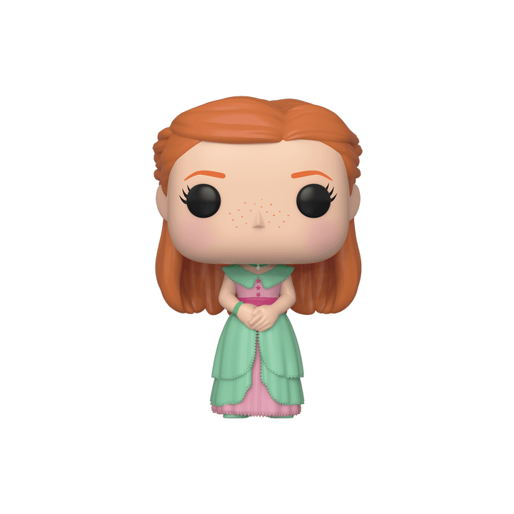 Harry Potter Ginny Weasley (Yule) Funko 42650 Pop! Vinilo #92