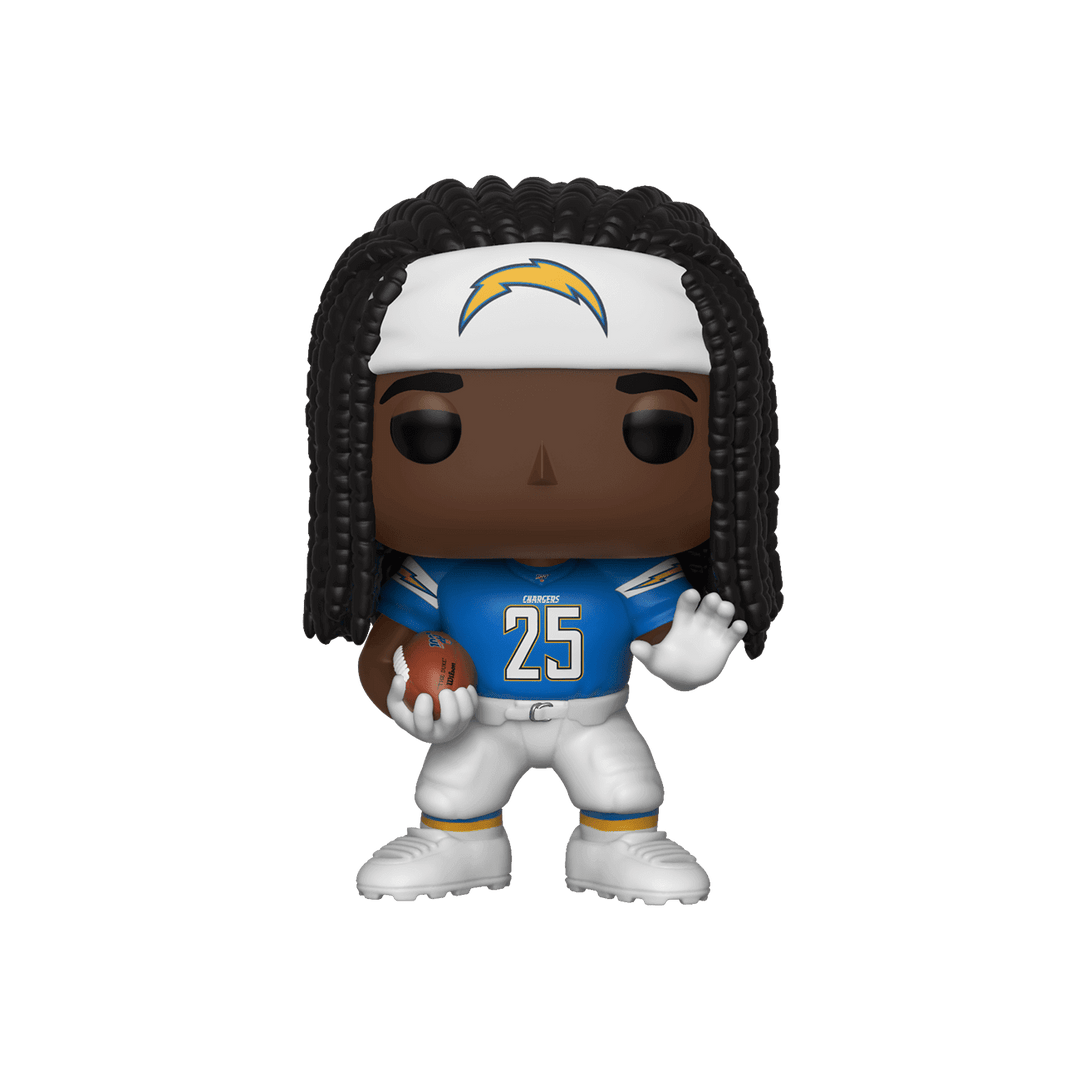 NFL Melvin Gordon III (Home Jersey) Funko 42868  Pop! Vinyl #123