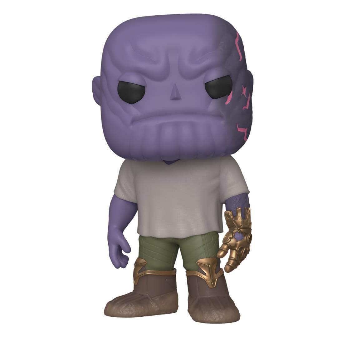 Marvel Avengers: Endgame (MCU) Thanos (in the Garden) w/ Gauntlet Funko 45141 Pop! Vinyl #579