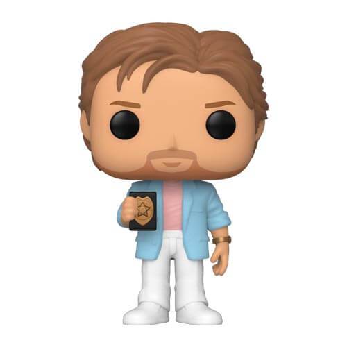 Funko Pop! Television - Crockett Vinyl Figure #939 (41051)