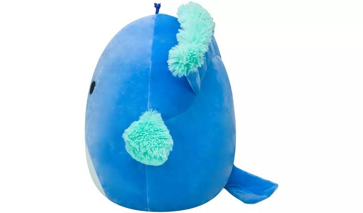 Squishmallows 16" inch - Pricilla the Blue Peacock