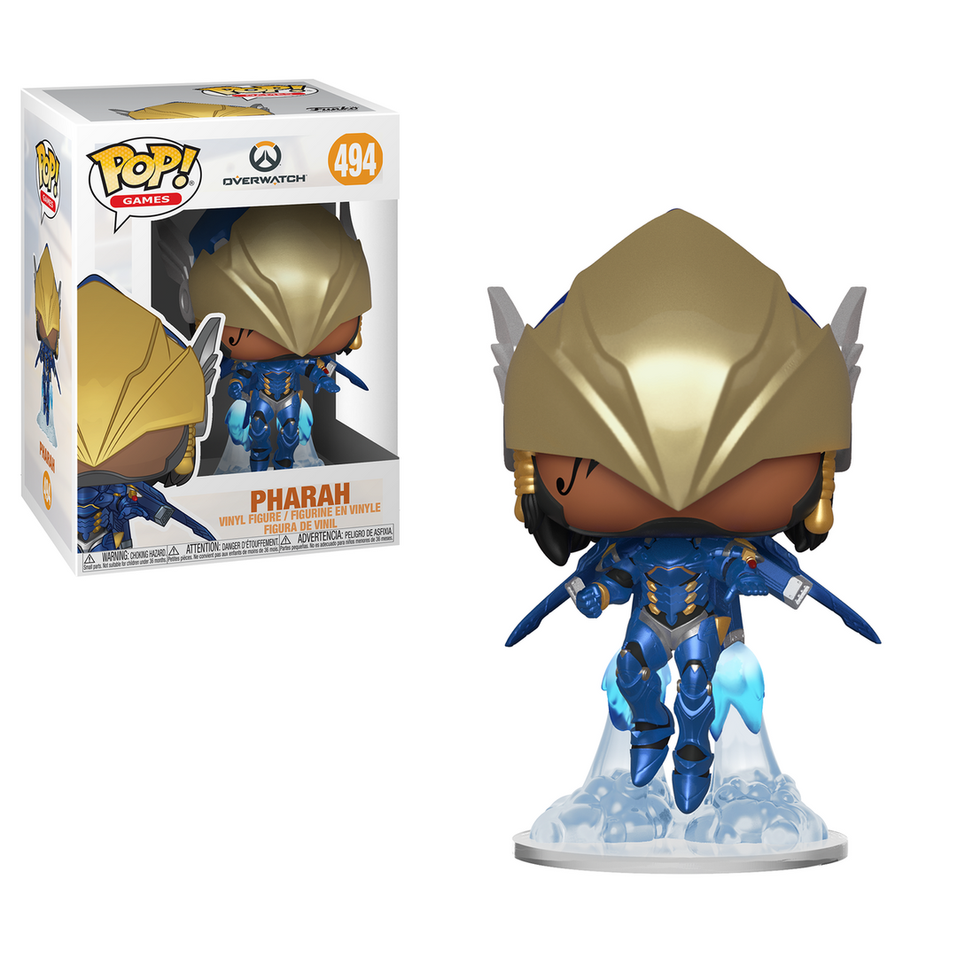 Overwatch Pharah Funko 37436 Pop! Vinyl #494