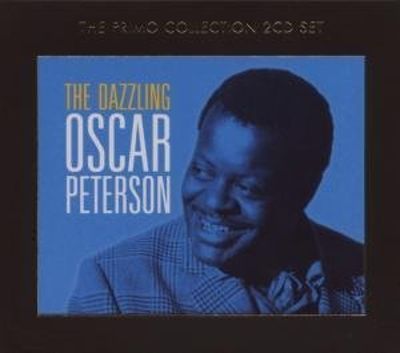 The Dazzling Oscar Peterson [Audio CD]