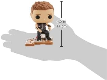 Funko Pop! Marvel - Hawkeye Shawarma Vinyl Figure (Amazon Exclusive) 54900 7