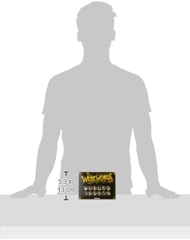 Bezier Games Werewords Deluxe Board Game 5