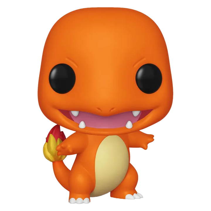 Pokemon Charmander Funko 50403 Pop! Vinyl #455