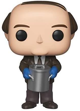 La oficina Kevin Malone Funko 41884 Pop! Vinilo n. ° 874