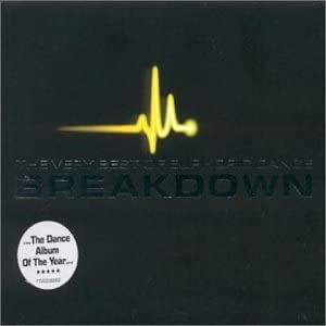 Breakdown [Audio CD]