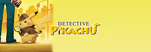 Detective Pikachu (Nintendo 3DS)