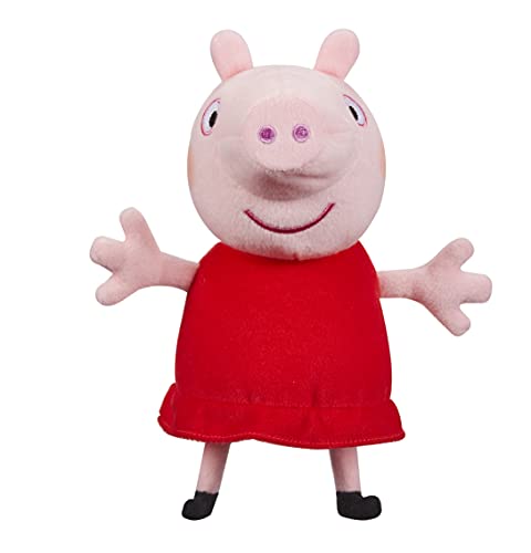 Peppa Pig Giggle and Snort Peppa V2, Red