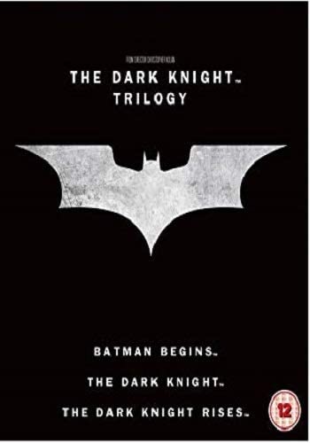 The Dark Knight Trilogy [DVD] [2005]