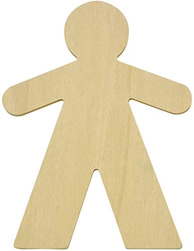 EdUplay 210105 Ethno Figures Boy Set of 12''