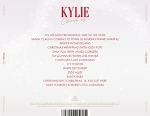 Kylie Christmas