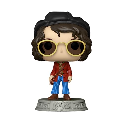 Movies: Indiana Jones and the Dial of Destiny - Helena Shaw Funko 63985 Pop! Vinyl #1386