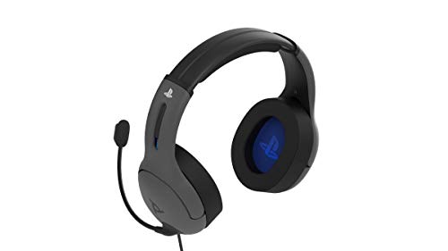 LVL50 Wired Headset PS4 Grey (PS4)