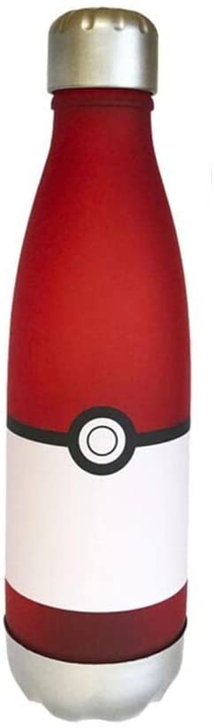 Pokemon KL86080 Drinking Bottle, Colourful