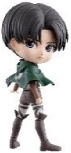 Banpresto ATTACK ON TITAN - QPosket - Levi B - Figurine 14cm