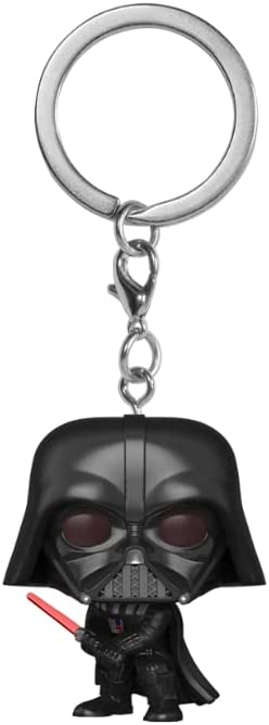 Star Wars Return of the Jedi 40th - Darth Vader Funko 71237 Pop! Keychain