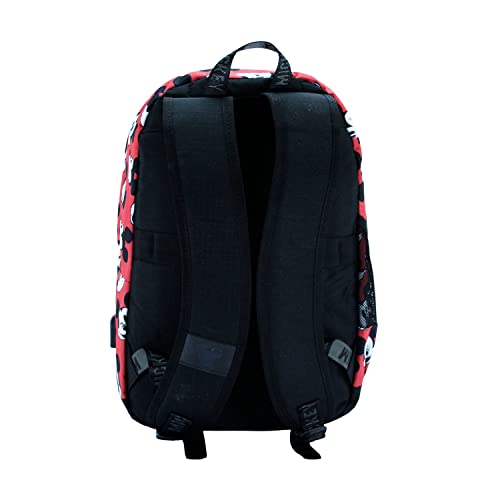 Mickey Mouse Blinks-HS Backpack 1.3, Red