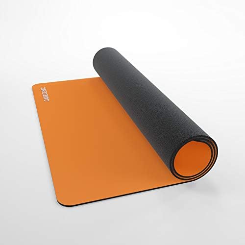 GAMEGEN!C - Prime 2mm Playmat, Orange (GGS40010ML)