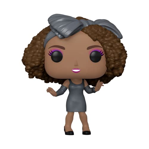 Whitney Whitney Houston Funko 61354 Pop! Vinyl #70