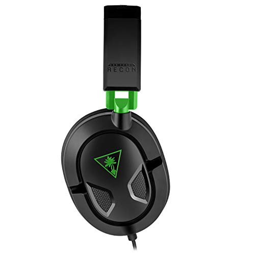 Turtle Beach Recon 50X Gaming Headset - Xbox, PS4, PS5, Switch, PC & Mobile 8
