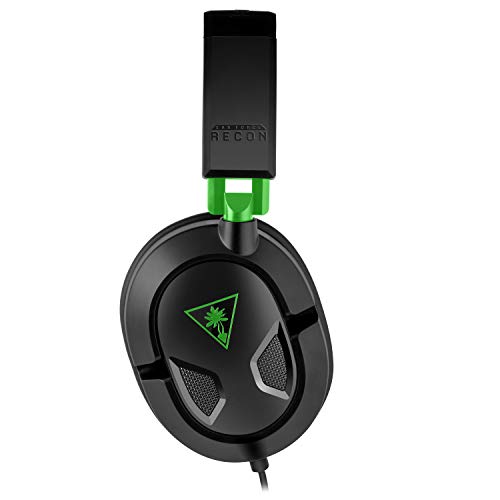 Turtle Beach Recon 50X Gaming Headset - Xbox One, PS4, Nintendo Switch, & PC