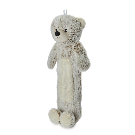 Warmies® 3D Hot Water Bottle Marshmallow Bear