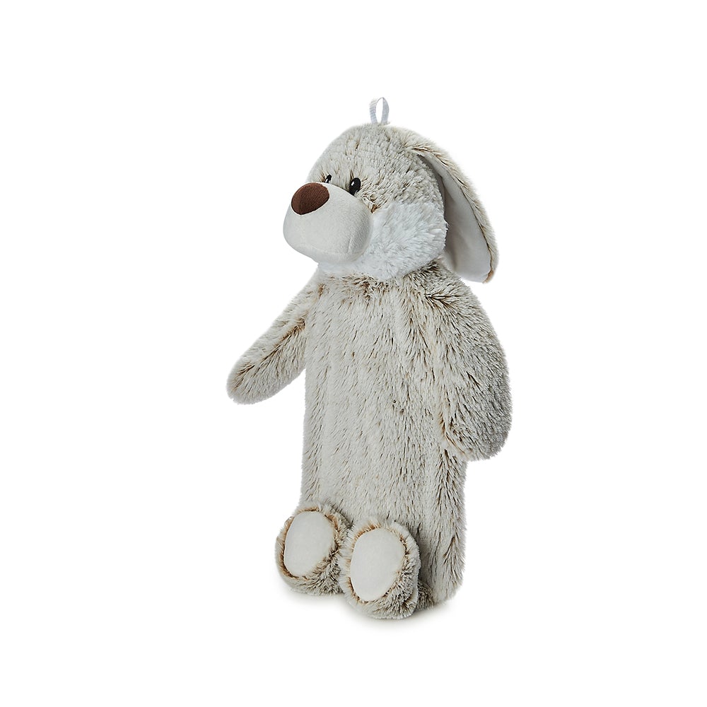 Warmies - 3D Square Marshmallow Bunny Hot Water Bottle