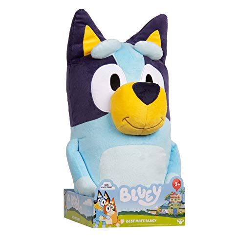 Best Mate Bluey Large Plush - 45cm