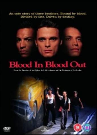 Blood In Blood Out (1993) - DVD
