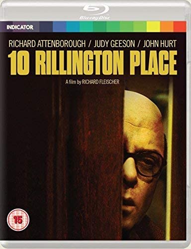 10 Rillington Place (1971) - [Blu-Ray] Limited Edition