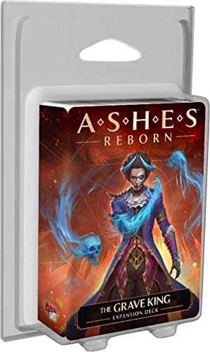 Plaid Hat Games Ashes Reborn: The Grave King Expansion