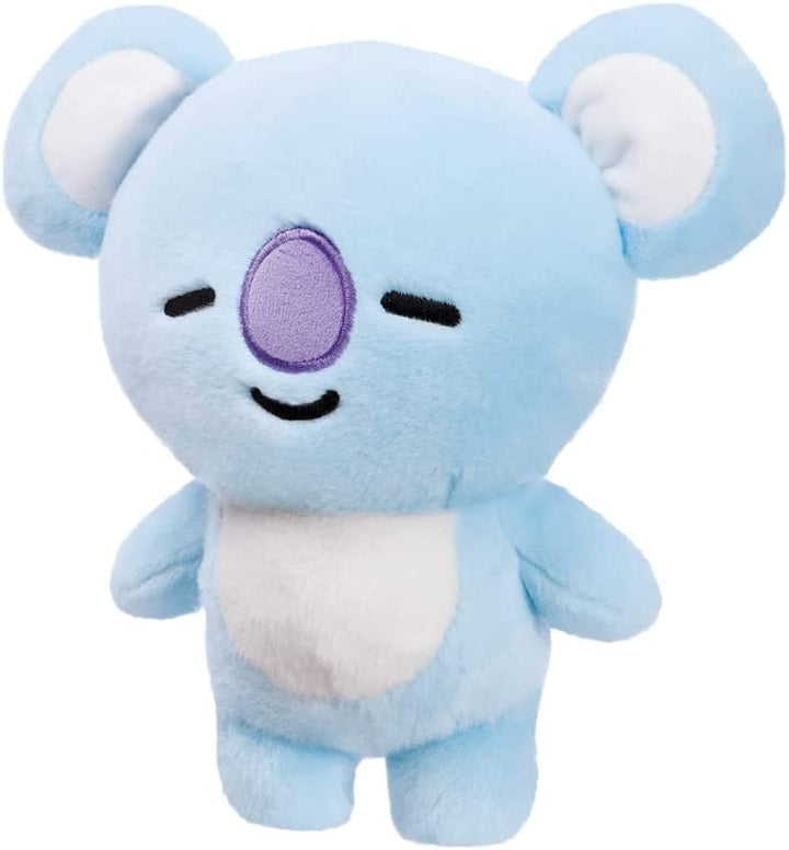 AURORA, 61452, BT21 Official Merchandise, KOYA Soft Toy, Medium, Blue